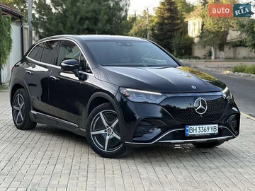 Авто Mercedes Eqe Suv 2023 № 7879183