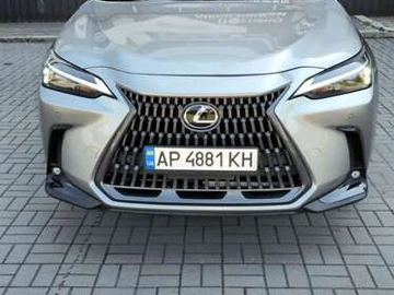 Авто Lexus Nx 2024 № 7879184