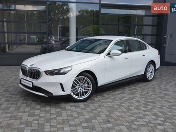 Авто BMW I5 2024 № 7879185