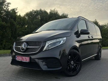 Авто Mercedes V-Class 2021 № 7879186