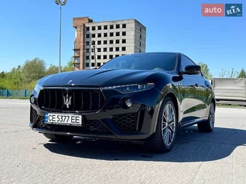 Авто Maserati Levante 2019 № 7879187