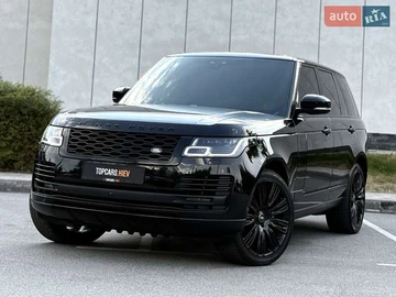 Авто Land Rover Range Rover 2018 № 7879188