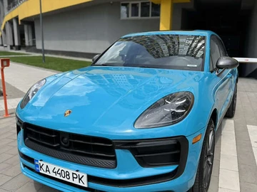 Авто Porsche Macan 2022 № 7879191