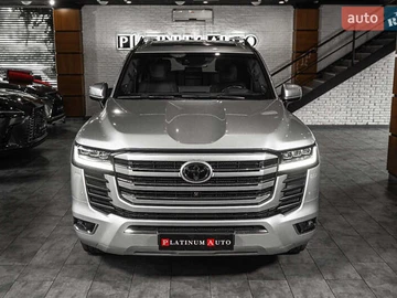 Авто Toyota Land Cruiser 2021 № 7879194