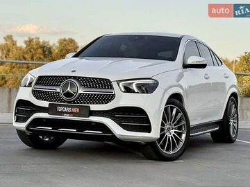 Авто Mercedes Gle-Class Coupe 2022 № 7879195