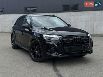 Авто Audi Q7 2025 № 7879197