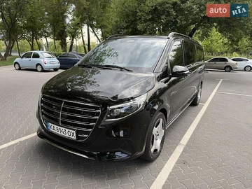 Авто Mercedes V-Class 2025 № 7879198