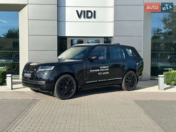 Авто Land Rover Range Rover 2024 № 7879199