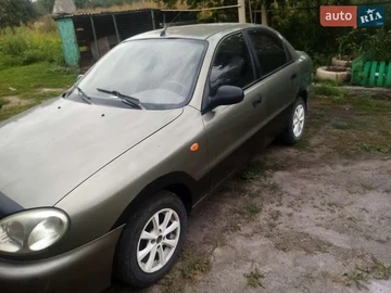Авто Daewoo Lanos 2007 № 7879200