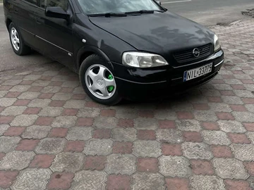 Авто Opel Astra 1999 № 7879202