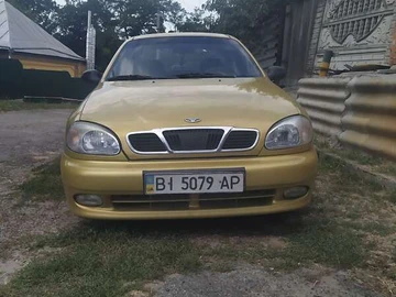 Авто Daewoo Lanos 2007 № 7879203
