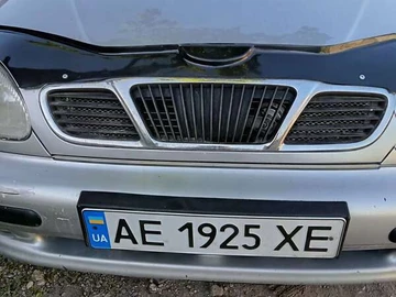 Авто Daewoo Sens 2007 № 7879204