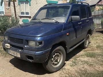 Авто УАЗ 3163 Patriot 2004 № 7879205