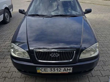Авто Chery Amulet 2008 № 7879206