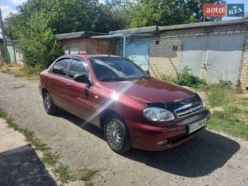 Авто ЗАЗ Sens 2012 № 7879207