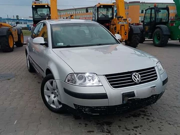 Авто Volkswagen Passat 2005 № 7879208