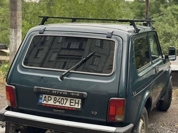 Авто ВАЗ 21213 Niva 2002 № 7879209