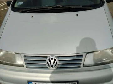 Авто Volkswagen Sharan 2000 № 7879210