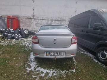Авто Renault Logan 2014 № 7879211