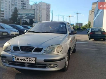 Авто ЗАЗ Sens 2007 № 7879212