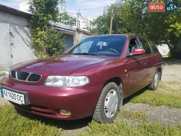 Авто Daewoo Nubira 1999 № 7879213