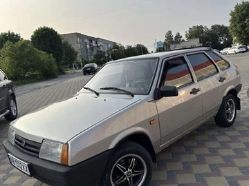 Авто ВАЗ 2109 2008 № 7879217