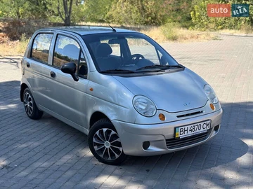 Авто Daewoo Matiz 2008 № 7879220