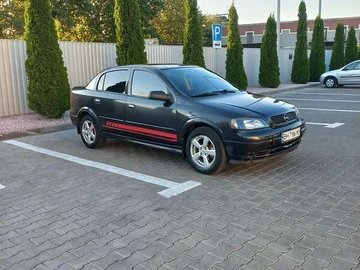 Авто Opel Astra 2008 № 7879221