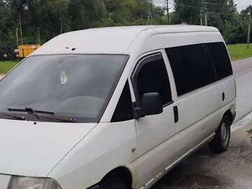 Авто Peugeot Expert 2002 № 7879226