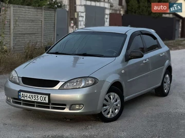 Авто Chevrolet Lacetti 2005 № 7879227