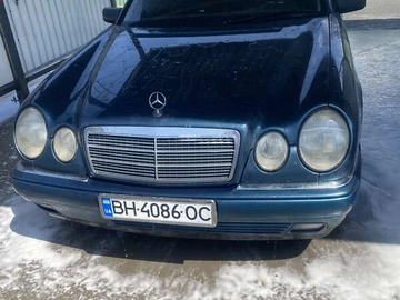 Авто Mercedes E-Class 1999 № 7879232