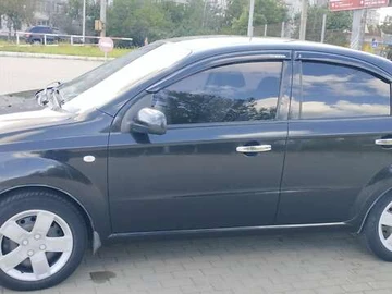 Авто Chevrolet Aveo 2007 № 7879234