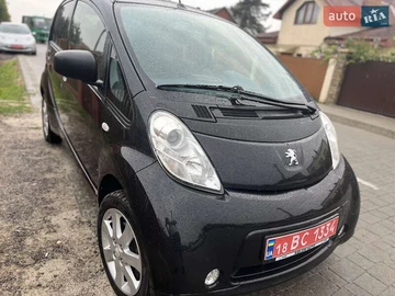 Авто Peugeot Ion 2012 № 7879237