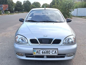 Авто ЗАЗ Lanos 2007 № 7879239