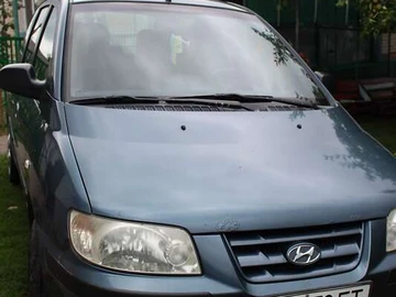 Авто Hyundai Matrix 2001 № 7879240