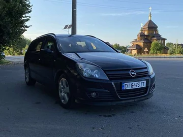 Авто Opel Astra 2004 № 7879242