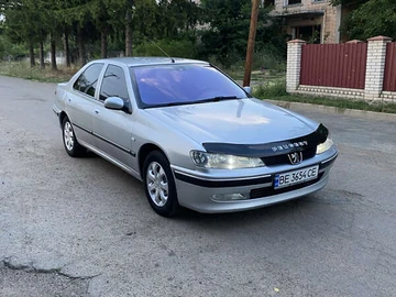 Авто Peugeot 406 2003 № 7879244