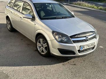 Авто Opel Astra 2006 № 7879245