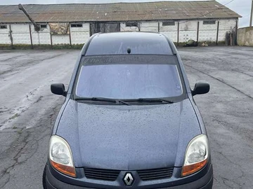 Авто Renault Kangoo 2004 № 7879247