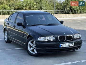 Авто BMW 3 Series 2000 № 7879249