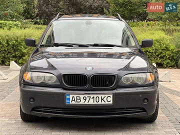 Авто BMW 3 Series 2004 № 7879250