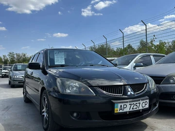 Авто Mitsubishi Lancer 2003 № 7879251