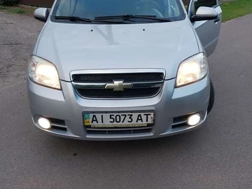 Авто Chevrolet Aveo 2006 № 7879254