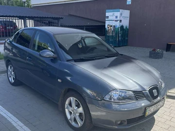 Авто SEAT Cordoba 2007 № 7879256