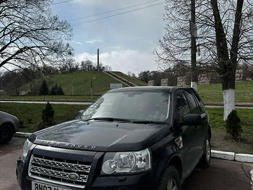 Авто Land Rover Freelander 2007 № 7879258