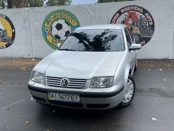 Авто Volkswagen Bora 2004 № 7879260
