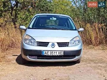 Авто Renault Scenic 2004 № 7879261