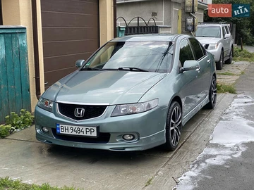 Авто Honda Accord 2003 № 7879262