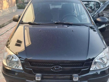 Авто Hyundai Getz 2005 № 7879265