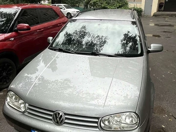 Авто Volkswagen Golf 2002 № 7879266